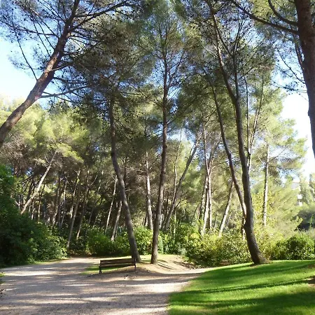 T2 Confort Au Coeur De La Coudouliere Apartment Six-Fours-les-Plages